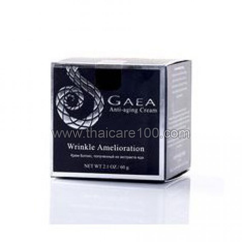 Известный змеиный супер-крем от морщин Gaea Miracle Cream купить по ...